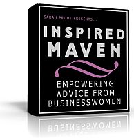 Aromatherapy business Inspired Maven ebook