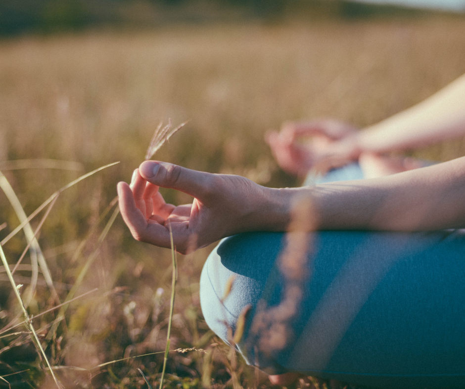 essential oil for meditation