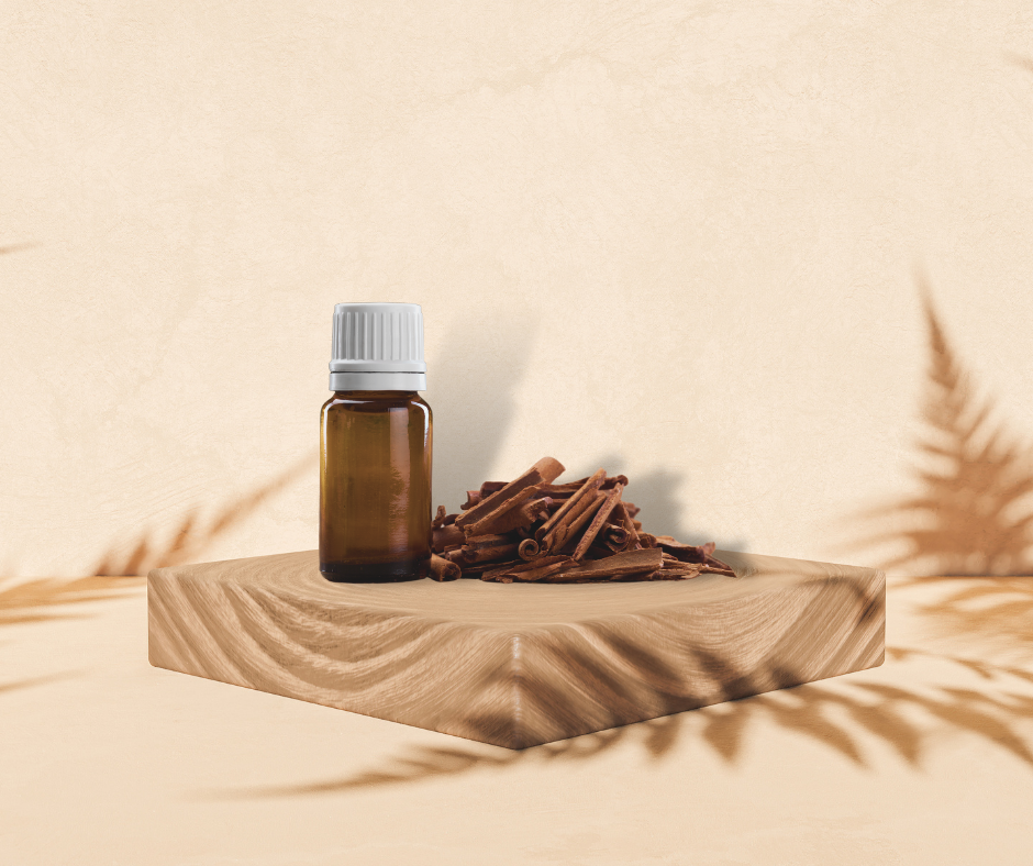 Sandalwood essential oil