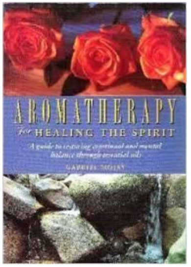 Aromatherapy for Healing the Spirit