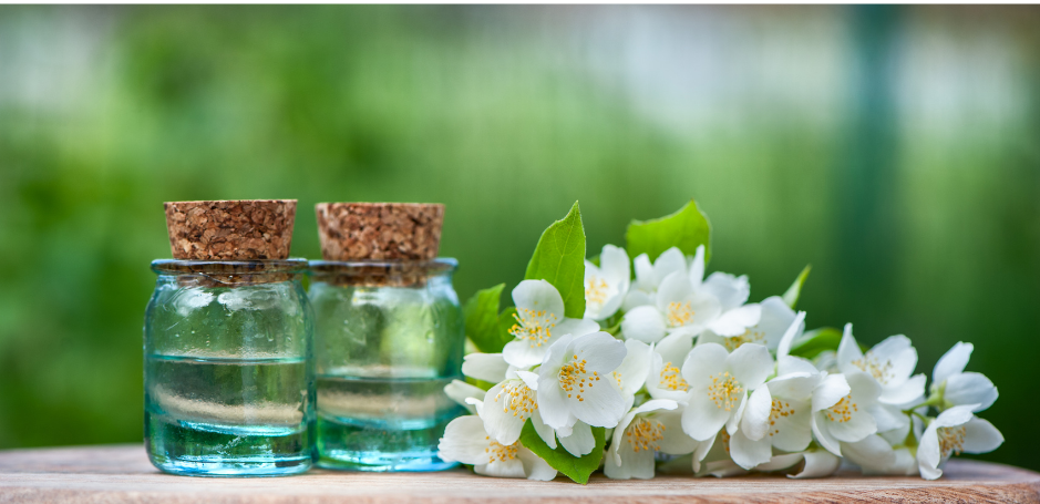 Jasmine essential oil